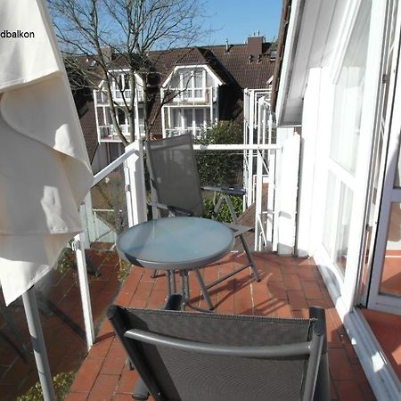 Birkenstrasse 6 I Wohnung 11 青斯特 外观 照片