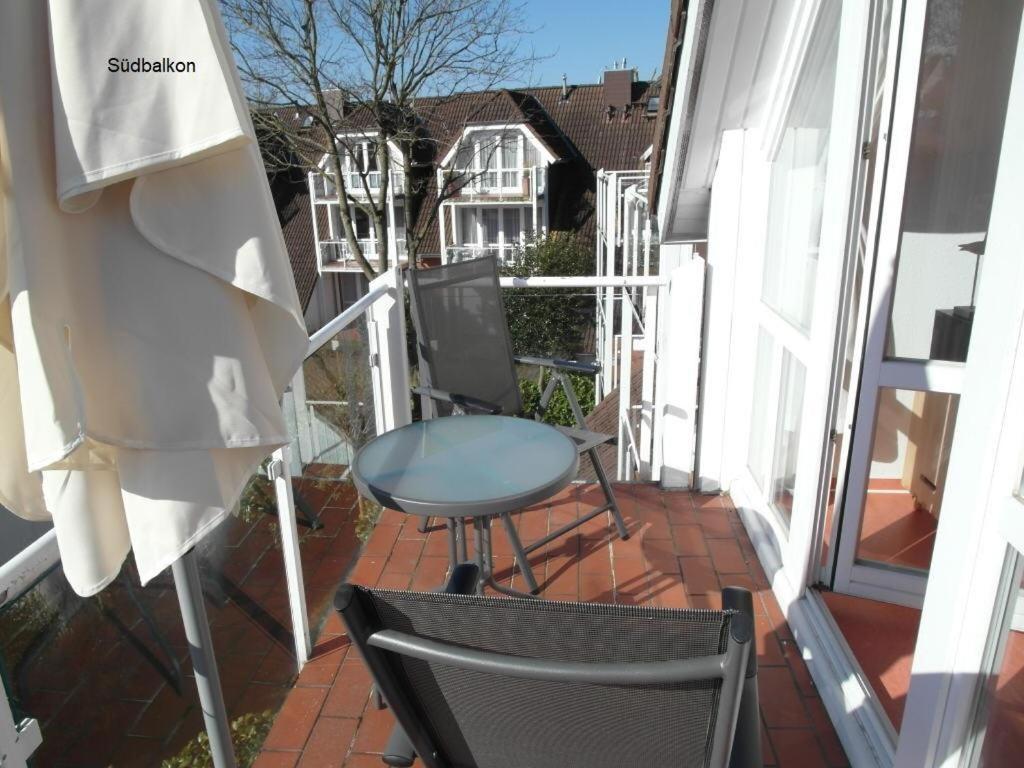 Birkenstrasse 6 I Wohnung 11 青斯特 外观 照片