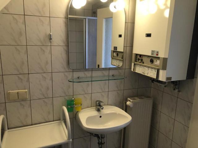 Birkenstrasse 6 I Wohnung 11 青斯特 外观 照片