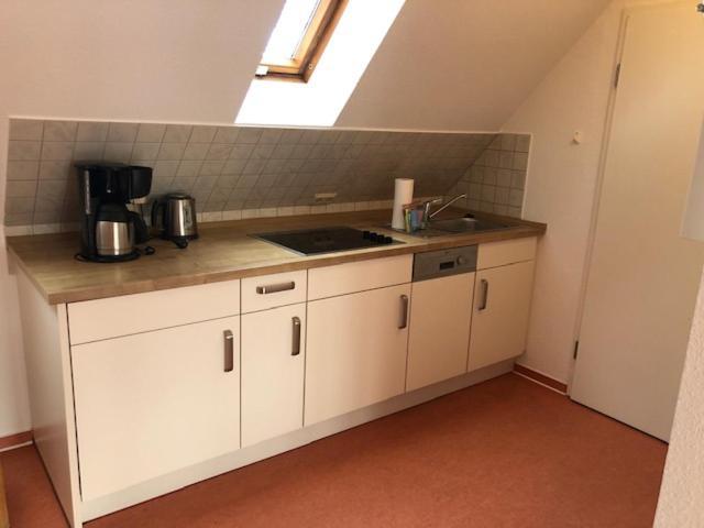 Birkenstrasse 6 I Wohnung 11 青斯特 外观 照片