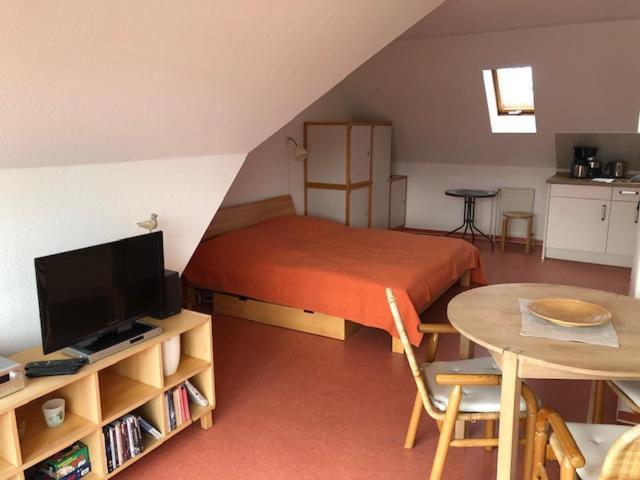 Birkenstrasse 6 I Wohnung 11 青斯特 外观 照片