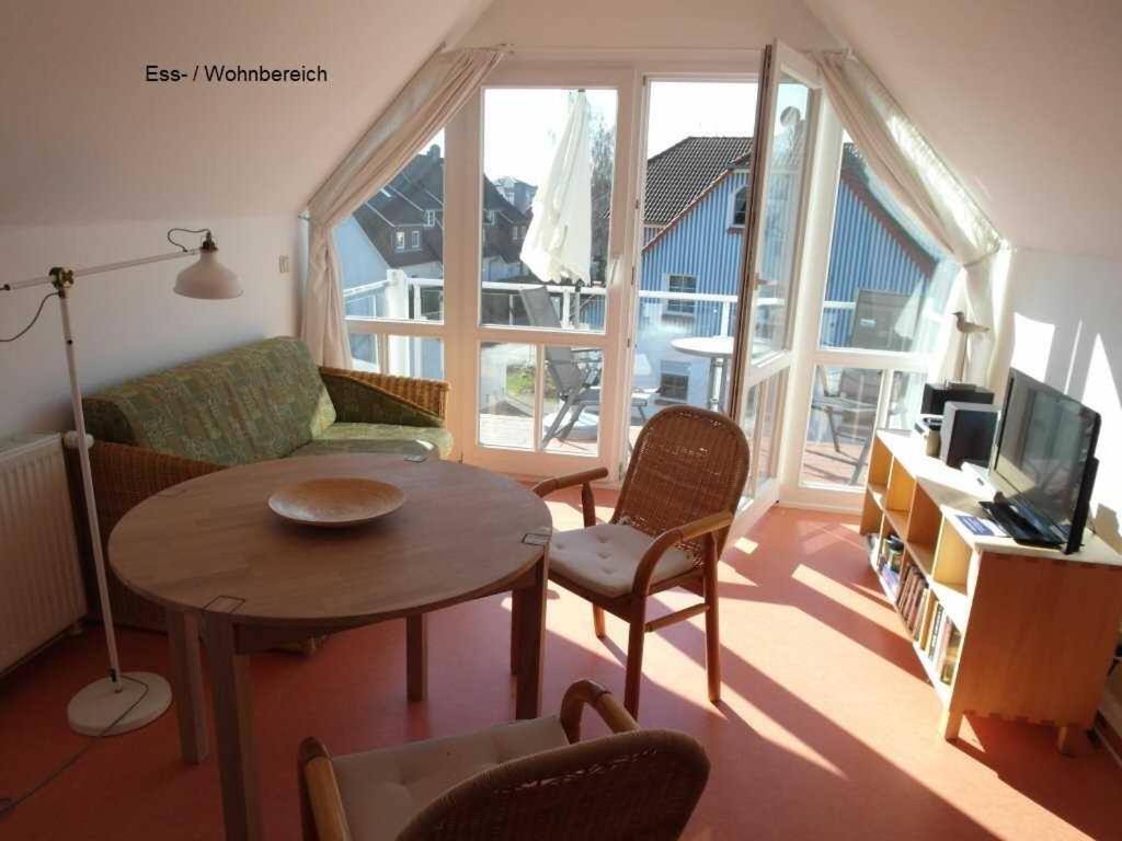 Birkenstrasse 6 I Wohnung 11 青斯特 客房 照片