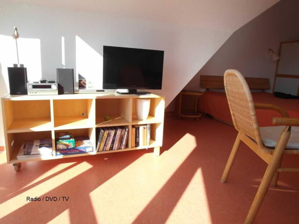 Birkenstrasse 6 I Wohnung 11 青斯特 客房 照片