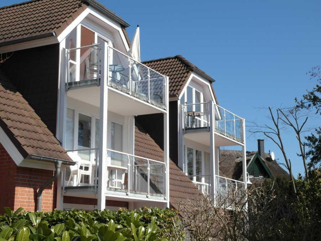 Birkenstrasse 6 I Wohnung 11 青斯特 外观 照片